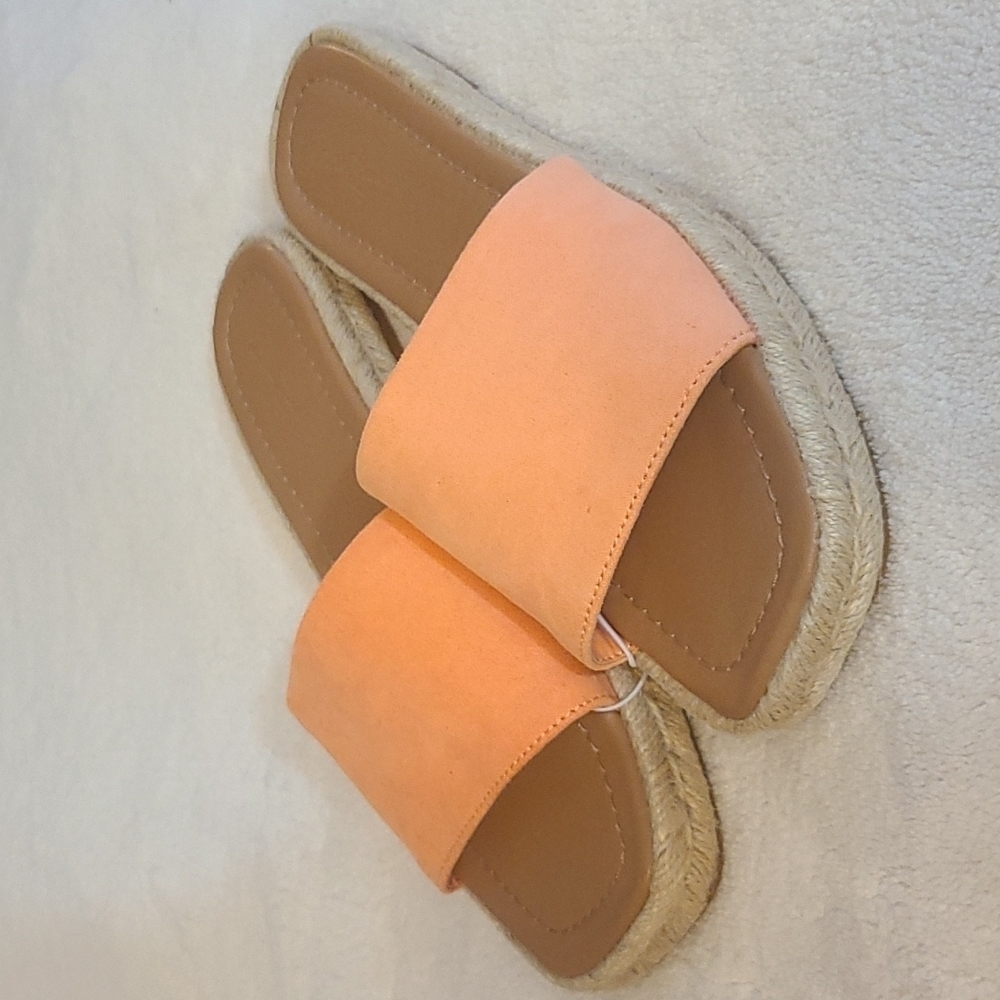 Sandals by universal thread